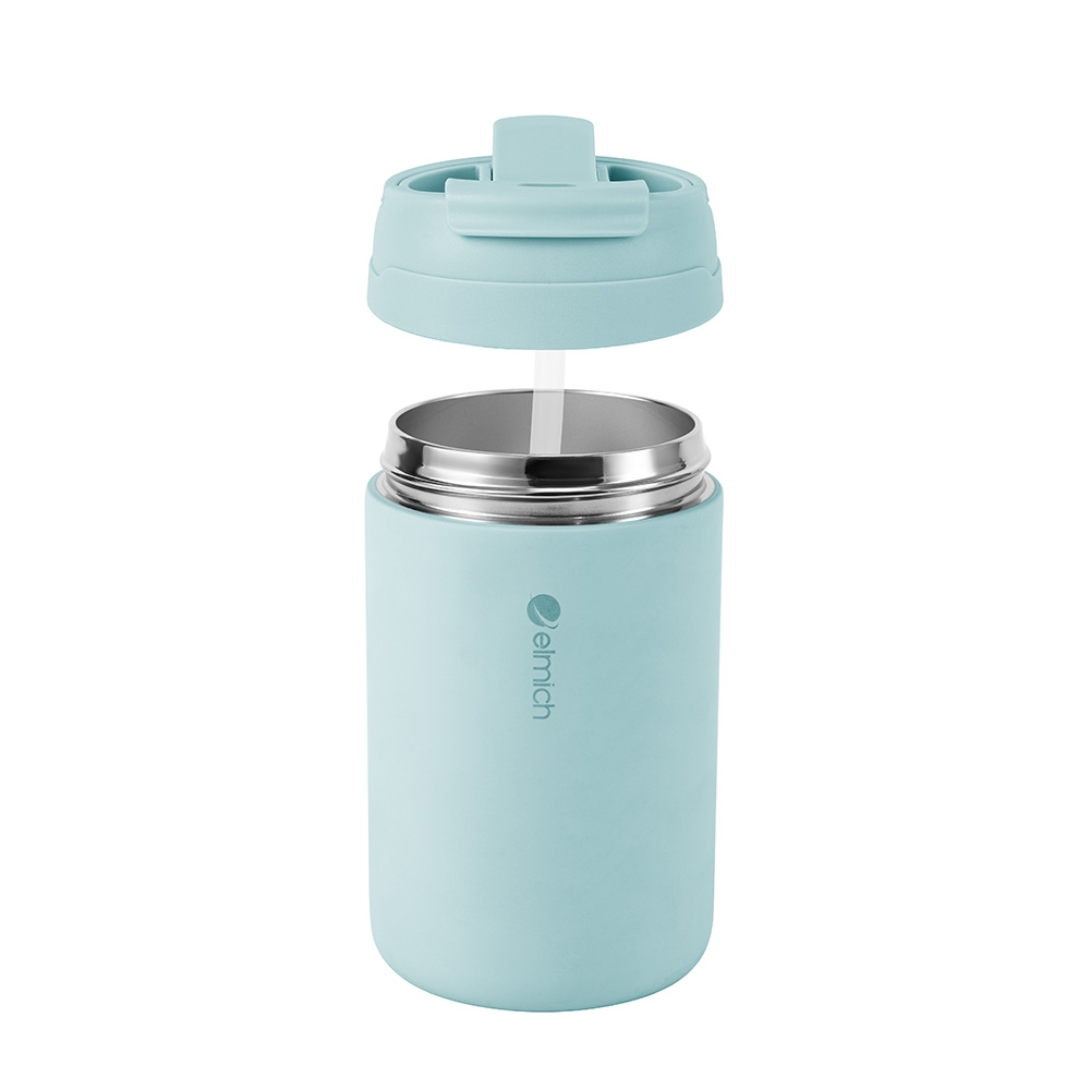 Cốc giữ nhiệt inox 304 Elmich EL8385 dung tích 500ml