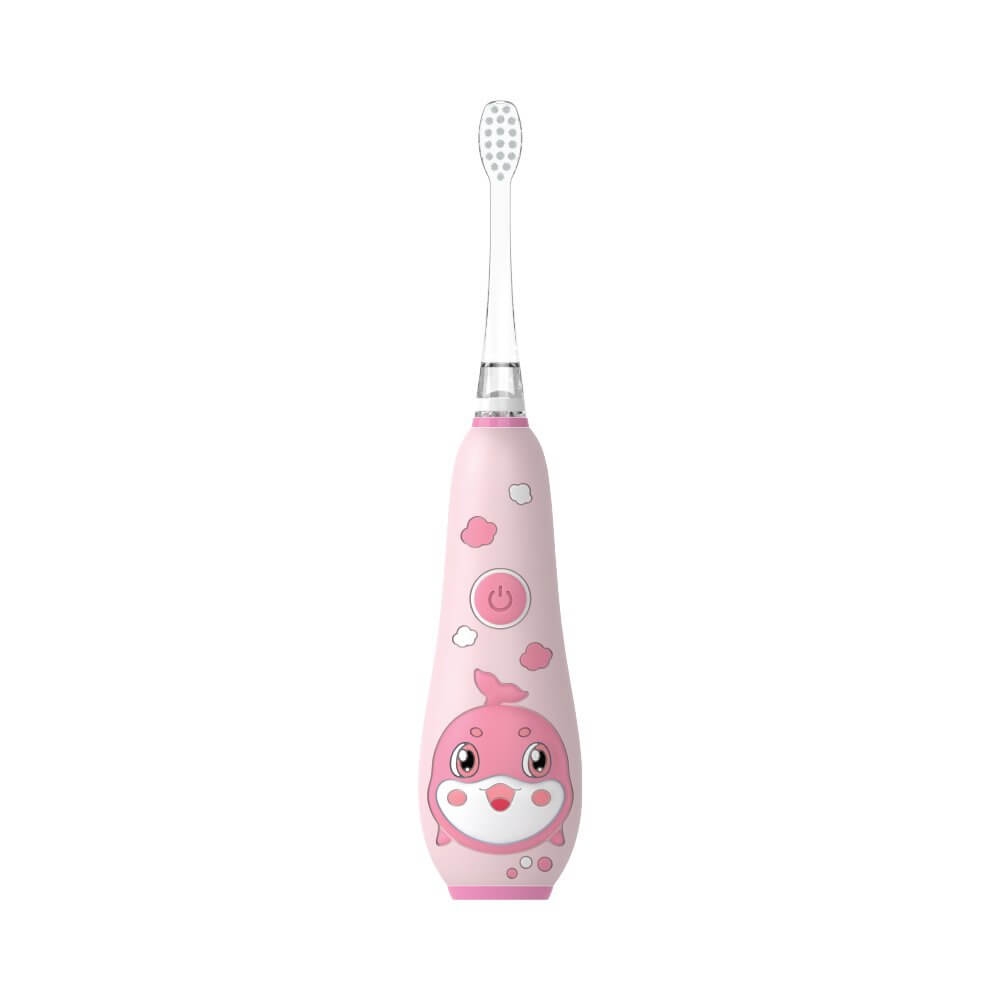 Bàn chải đánh răng điện trẻ em Elmich Procare TBE-8455