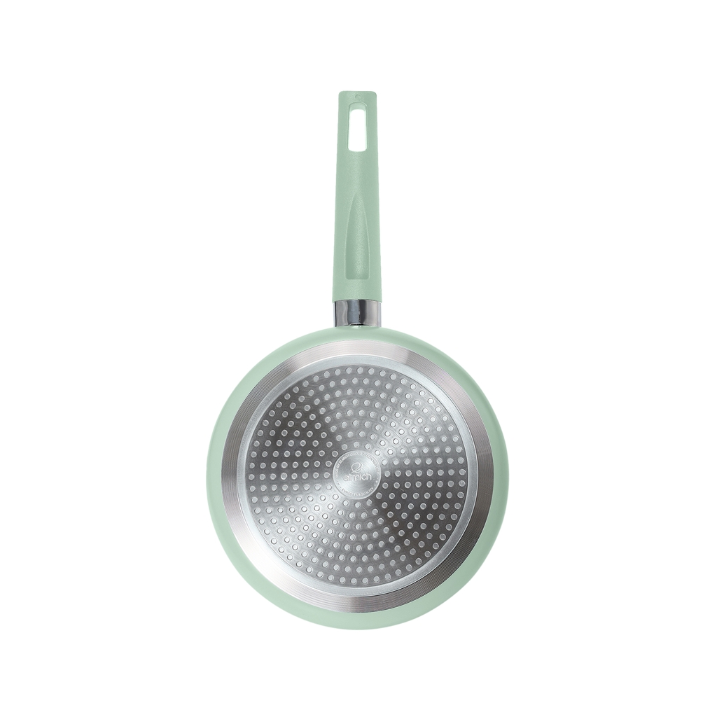 Chảo chống dính Ceramic Elmich EL5972SK - Xanh Pastel