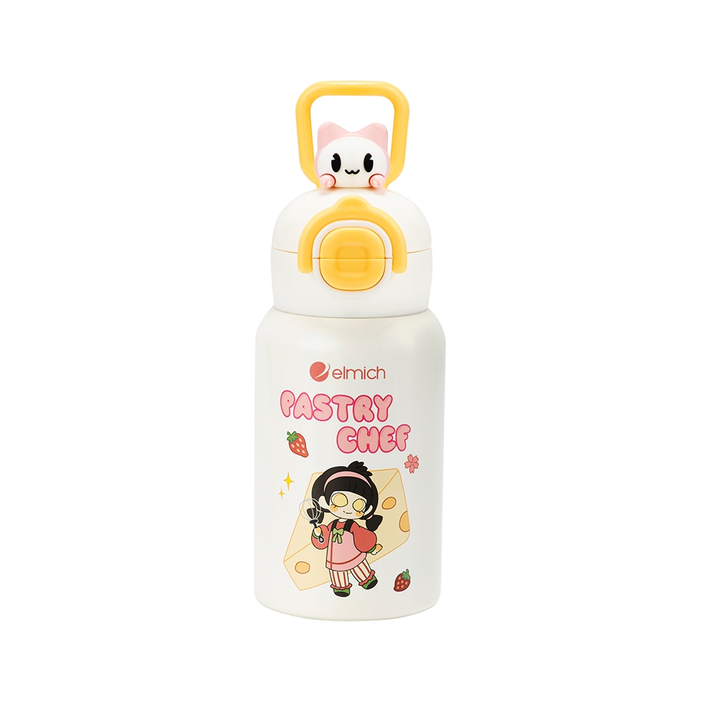 Bình giữ nhiệt baby inox 316 Elmich EL8391 dung tích 500ml