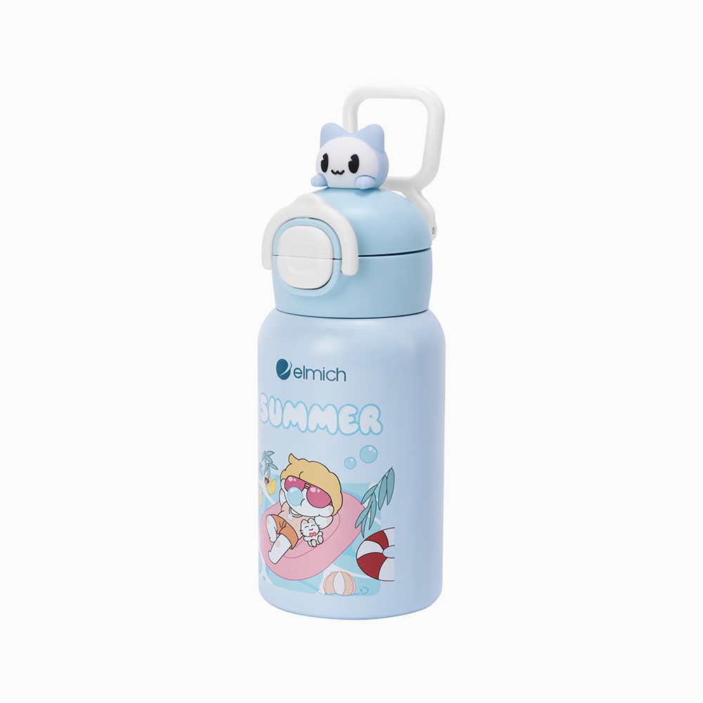 Bình giữ nhiệt baby inox 316 Elmich EL8391 dung tích 500ml