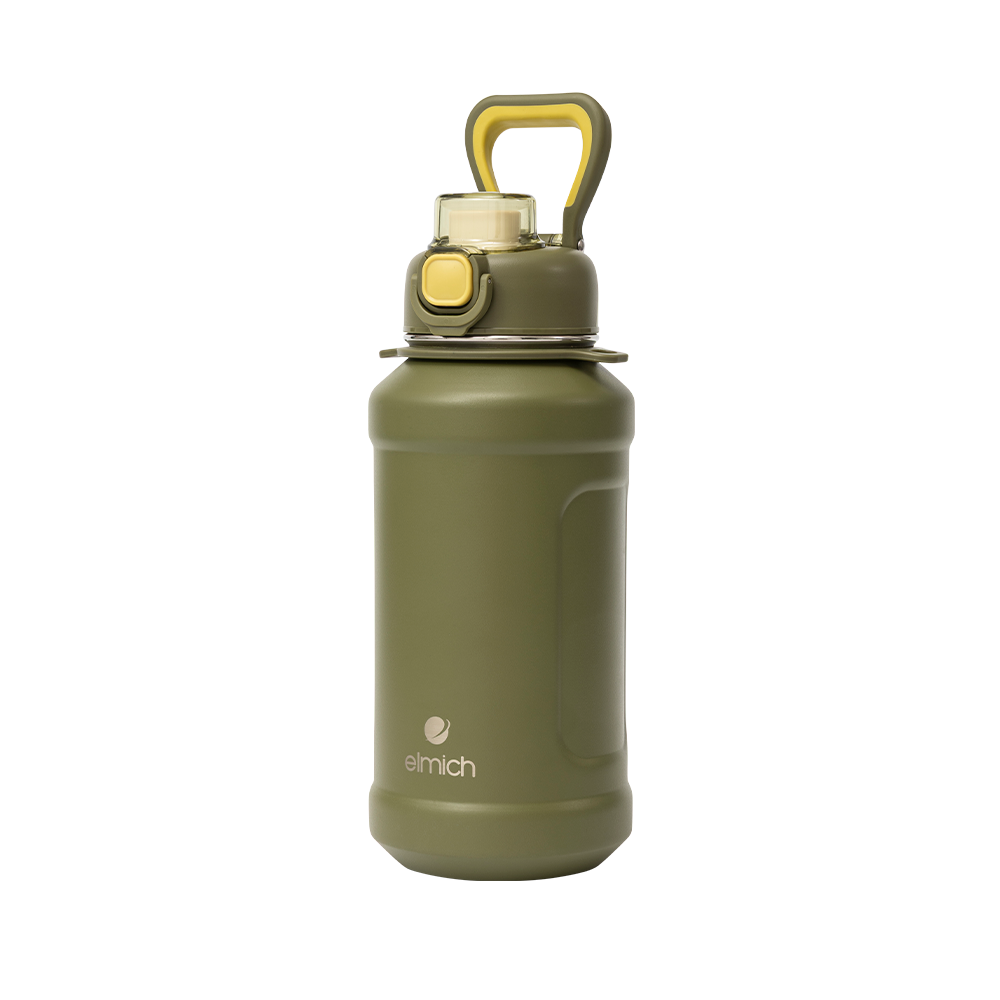 Bình giữ nhiệt inox 316 Elmich EL0915 dung tích 1L