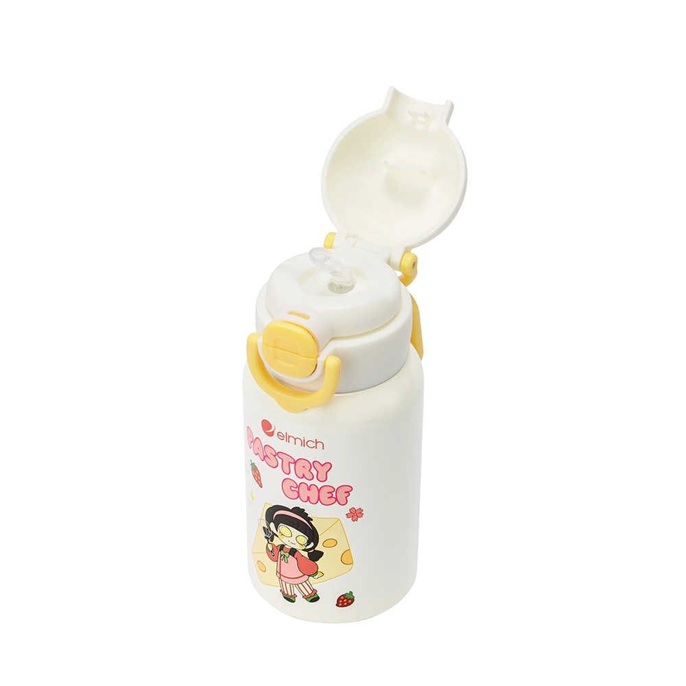 Bình giữ nhiệt baby inox 316 Elmich EL8391 dung tích 500ml