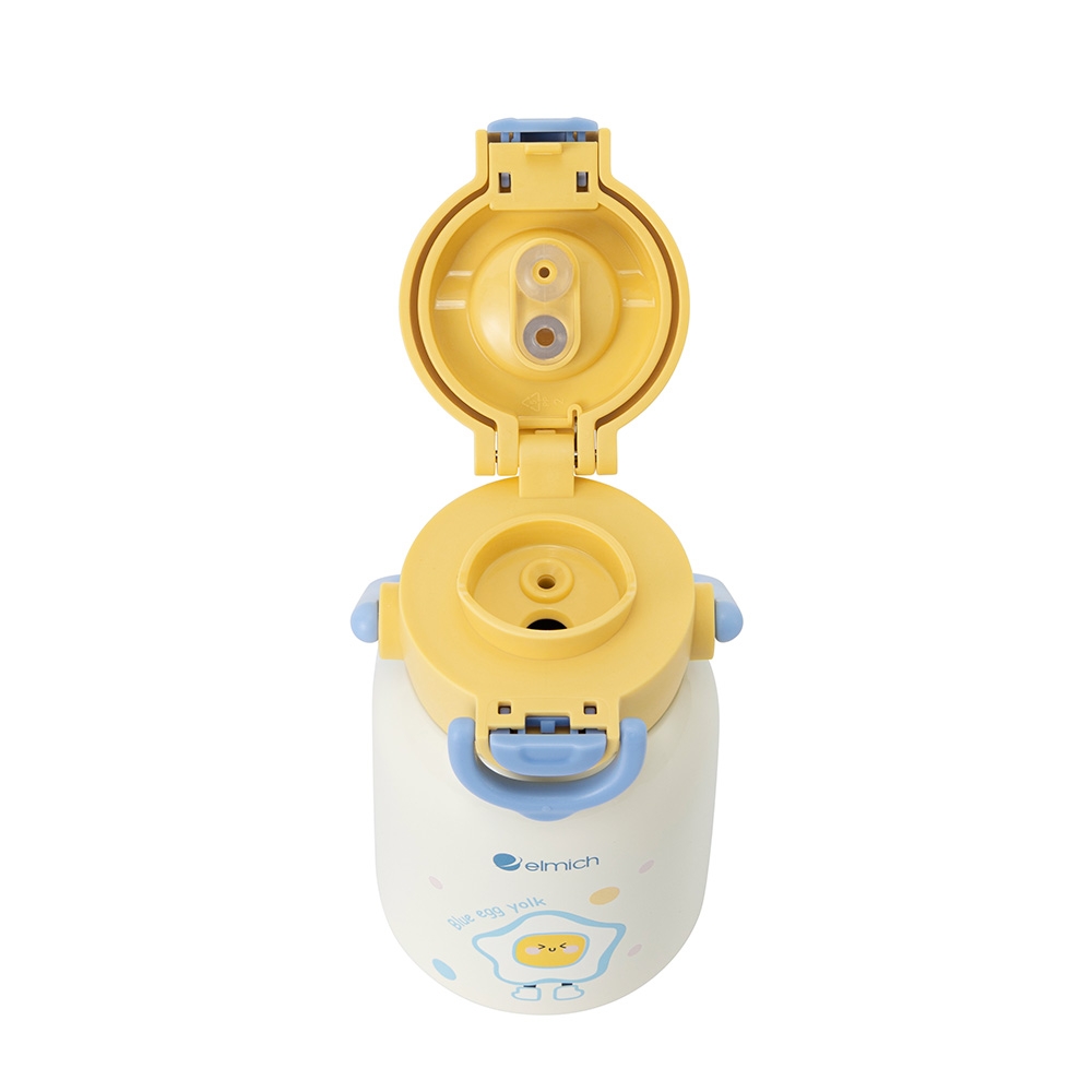 Bình giữ nhiệt baby inox 316 Elmich EL8392 dung tích 480ml