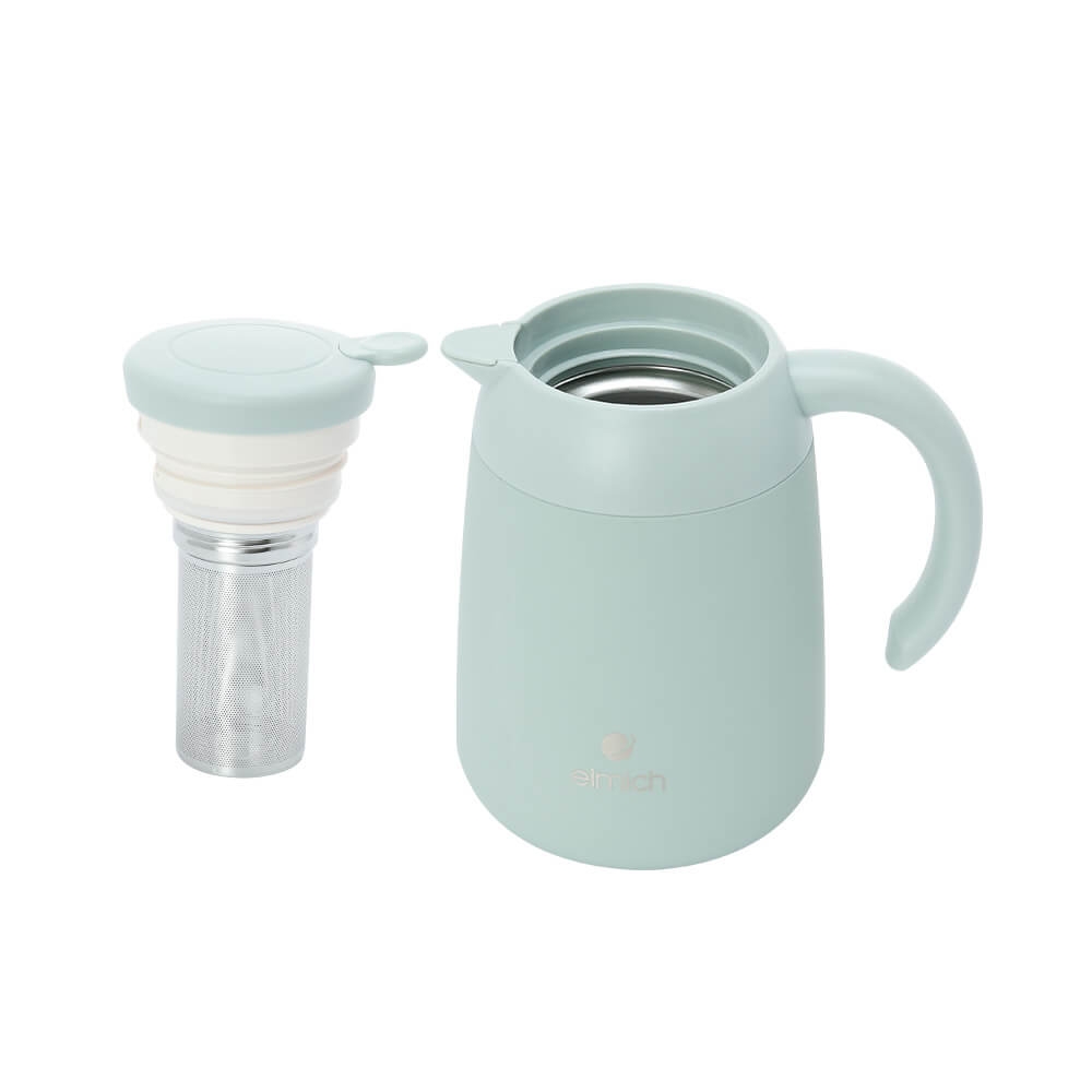 Bình giữ nhiệt gia đình inox 304 Elmich EL8354 dung tích 1L