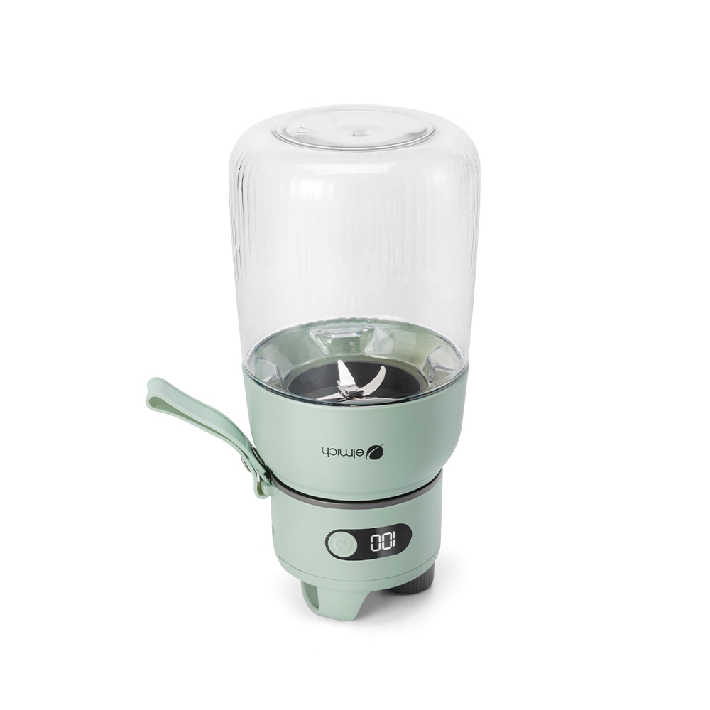 Máy xay sinh tố cầm tay Elmich 1000ml BLE9184