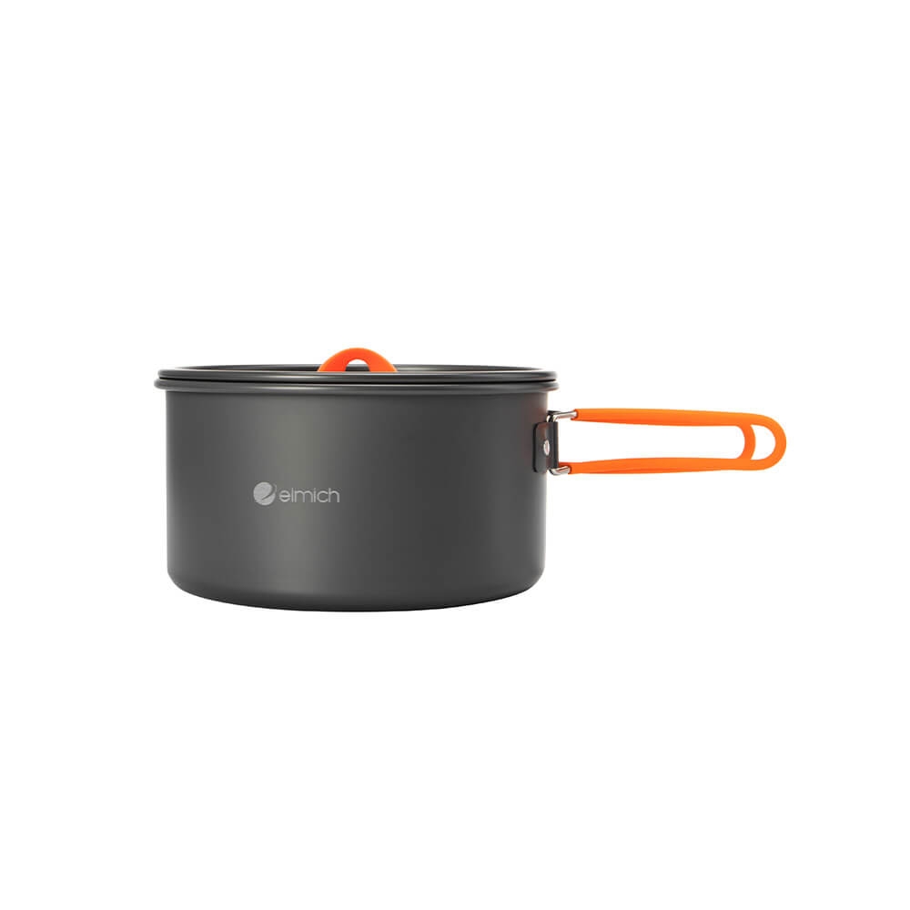 Bộ nồi dã ngoại 3 chiếc Elmich EL0264