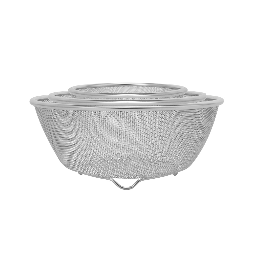 Bộ tô kèm rổ inox cao cấp đường kính 22 cm Elmich EL0013D22
