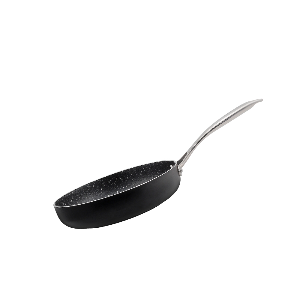 Chảo vân đá tự nhiên chống dính Elmich Opal EL-380 Size 20-24-26-28cm