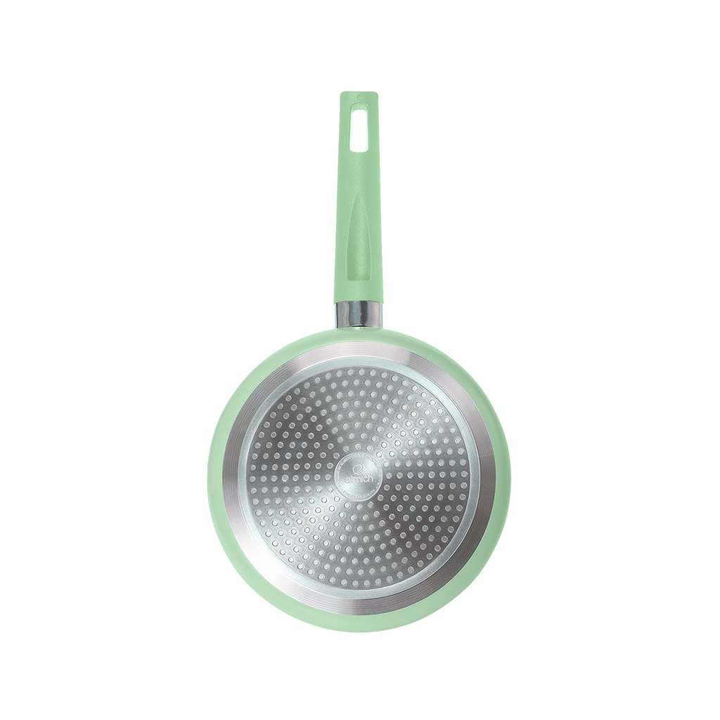 Chảo chống dính Ceramic Elmich EL5972GY - Xanh Mint