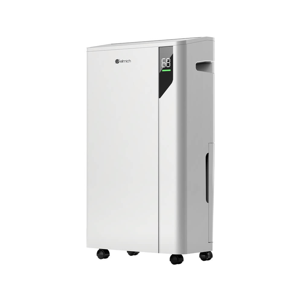 Máy hút ẩm kèm lọc không khí DE-8581