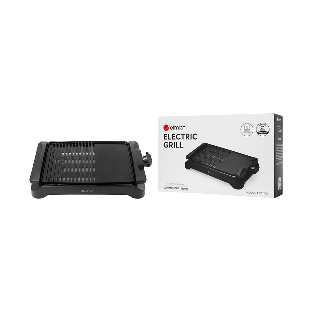 Vỉ nướng điện Elmich EGE1305