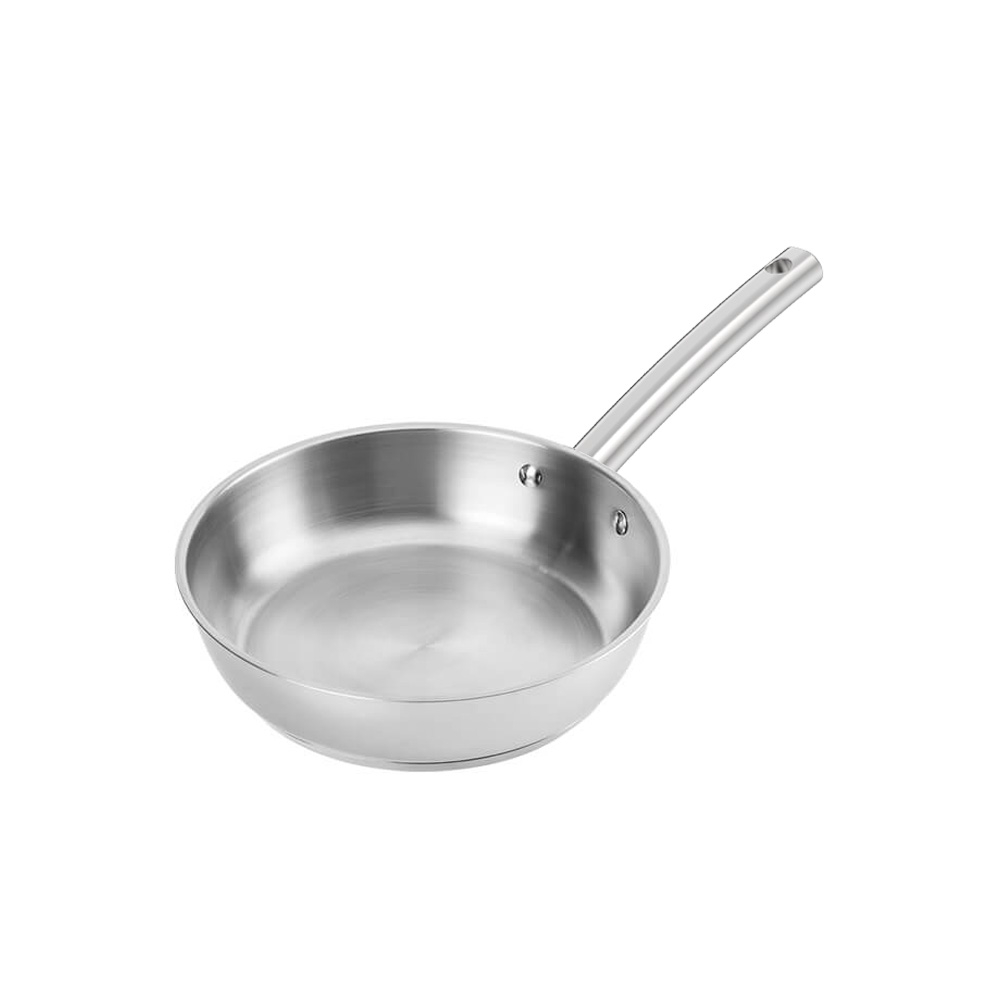 Chảo Inox 304 đáy impact Elmich EL-2860IN