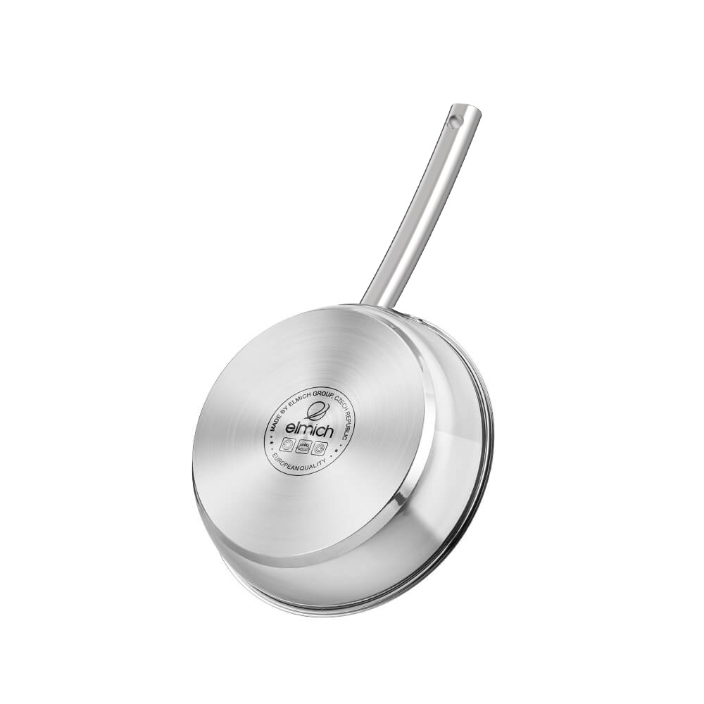 Chảo Inox 304 đáy impact Elmich EL-2860IN