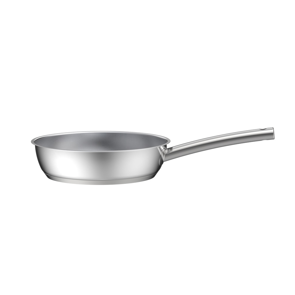 Chảo Inox 304 đáy impact Elmich EL-2860IN