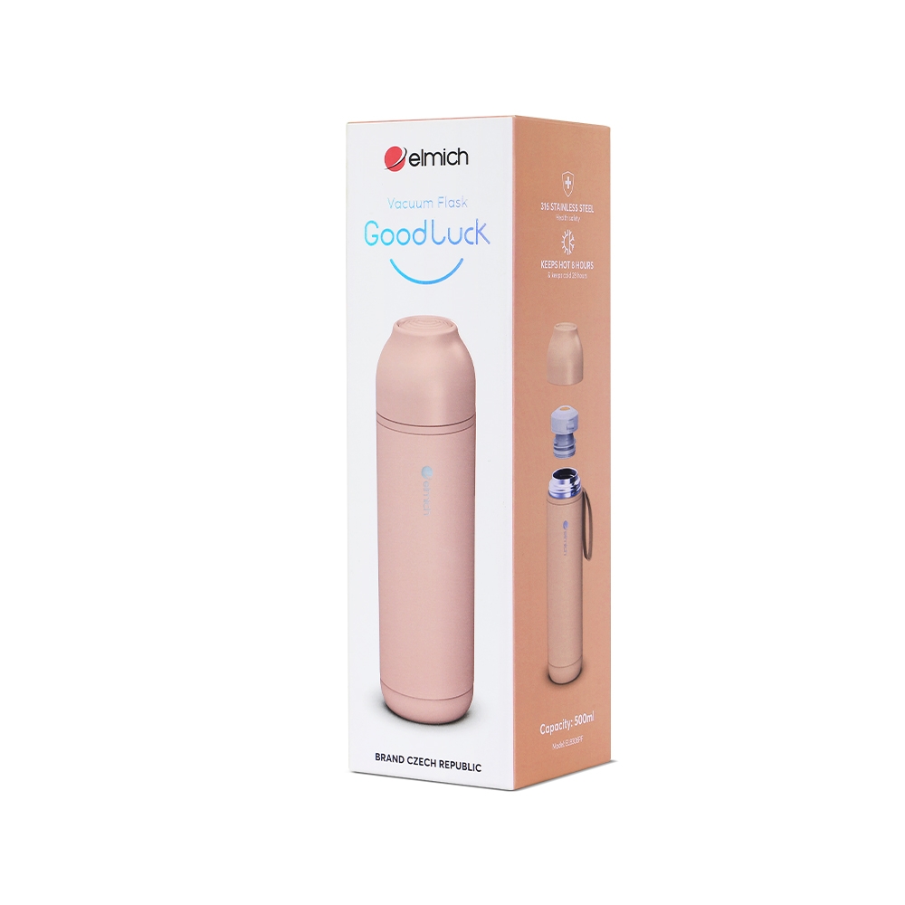 Bình giữ nhiệt inox 316 Elmich EL8306 dung tích 500ml