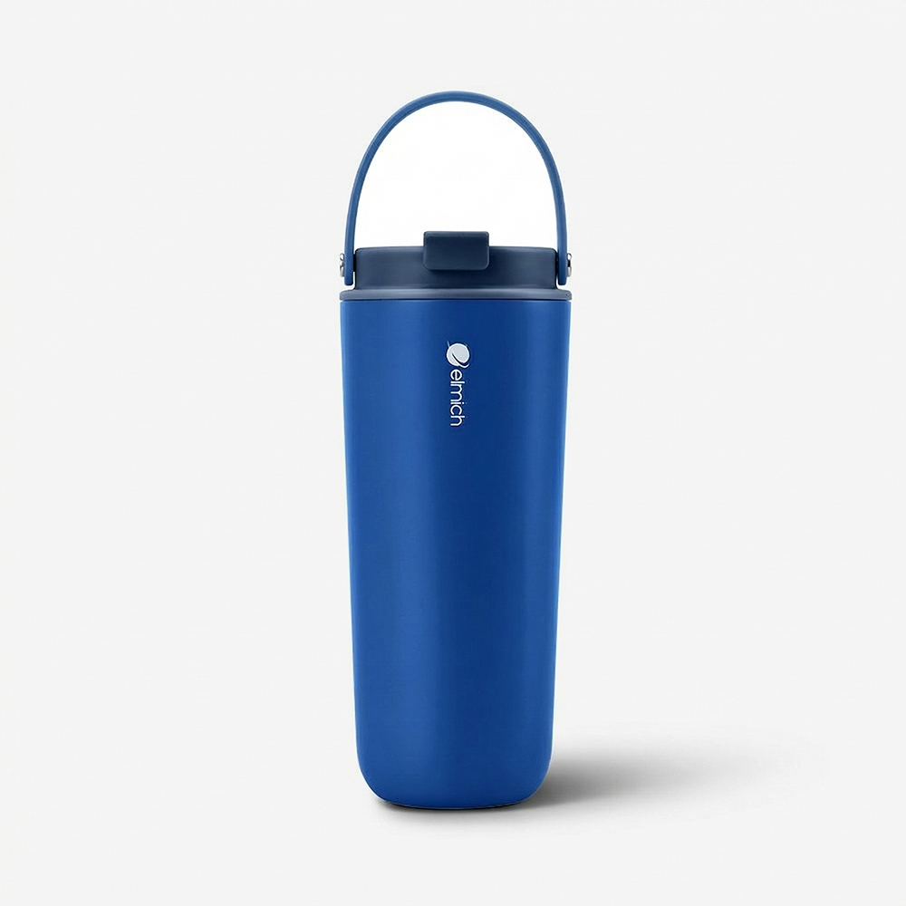 Cốc giữ nhiệt inox 304 Elmich EL8312 dung tích 600ml