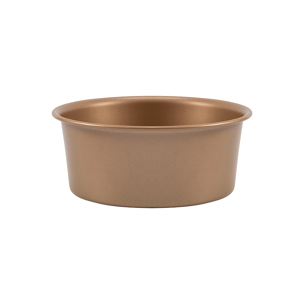 Khuôn bánh tròn, đế rời, đường kính 17cm Elmich EL0284