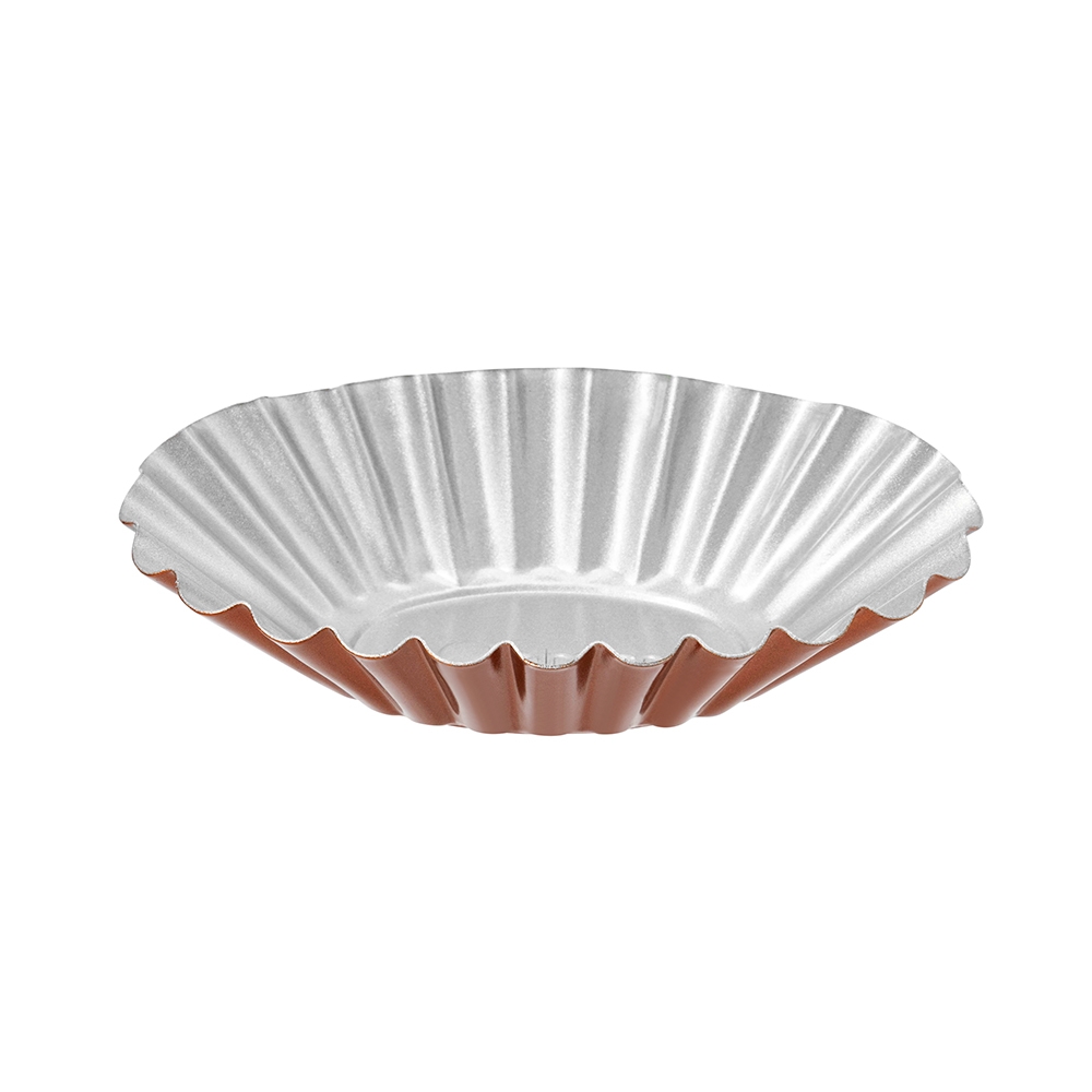Bộ 2 khuôn làm bánh tart hình oval Elmich EL0287