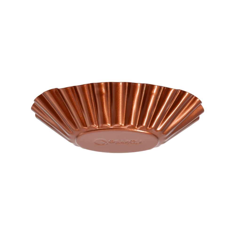 Bộ 2 khuôn làm bánh tart hình oval Elmich EL0287