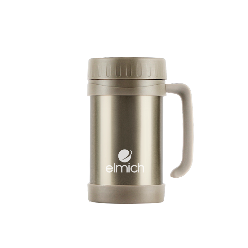 Phích giữ nhiệt Elmich Inox 304 500ml EL0632