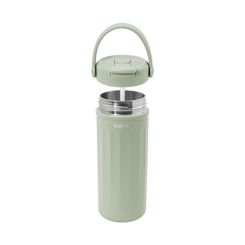 Cốc giữ nhiệt inox 304 Elmich EL0918  dung tích 500ml