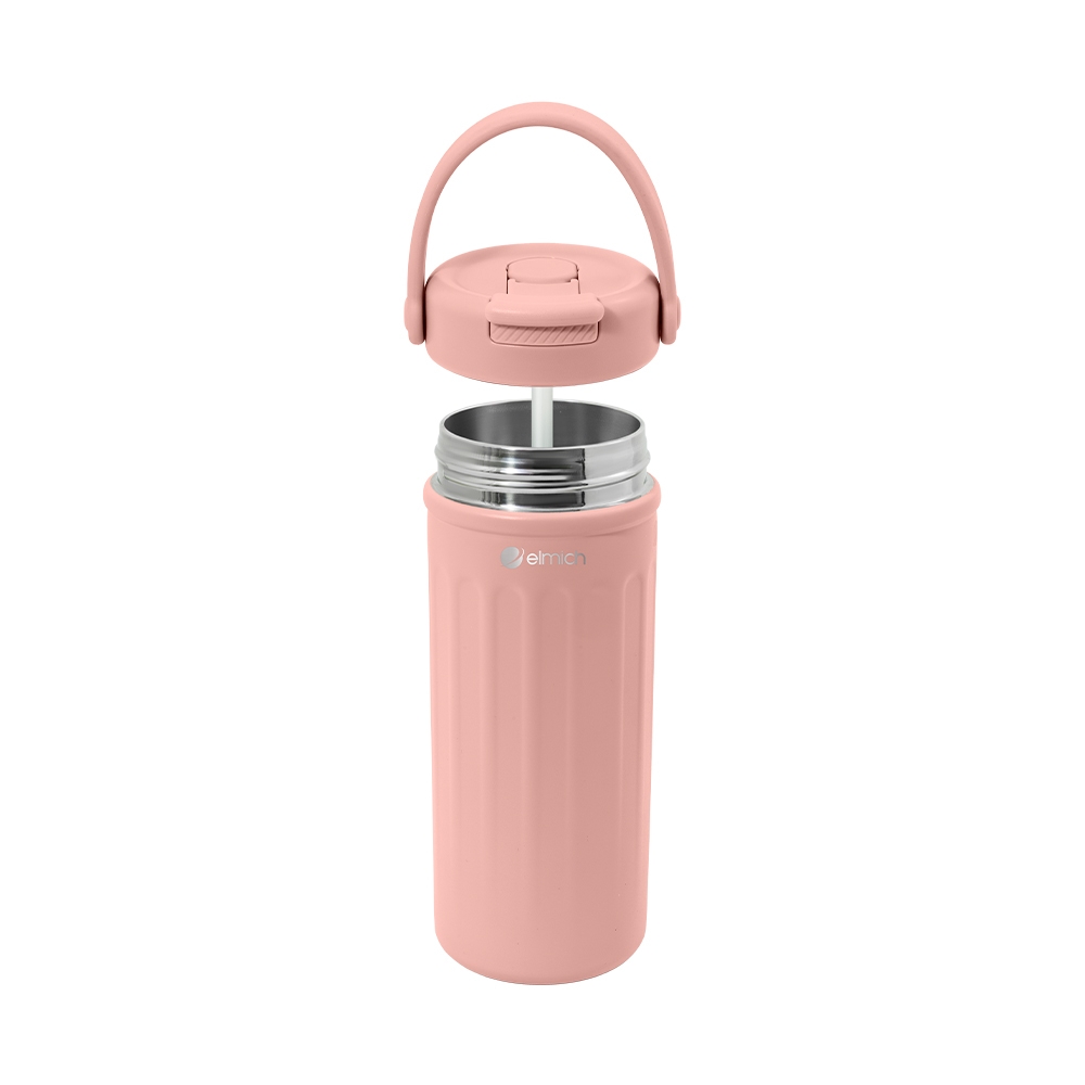 Cốc giữ nhiệt inox 304 Elmich EL0918  dung tích 500ml