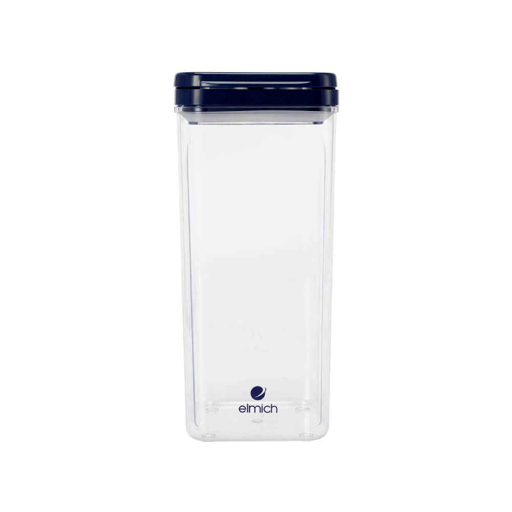 Bộ ba hộp bảo quản thực phẩm Elmich EL1058