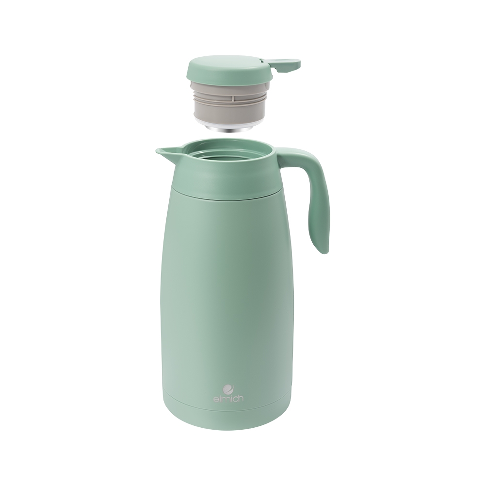 Bình giữ nhiệt gia đình inox 304 Elmich EL1292WG dung tích 2L