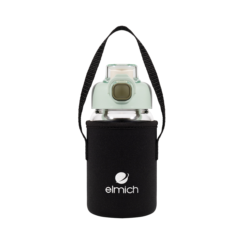 Bình nước thủy tinh Elmich EL1399 dung tích 500ml
