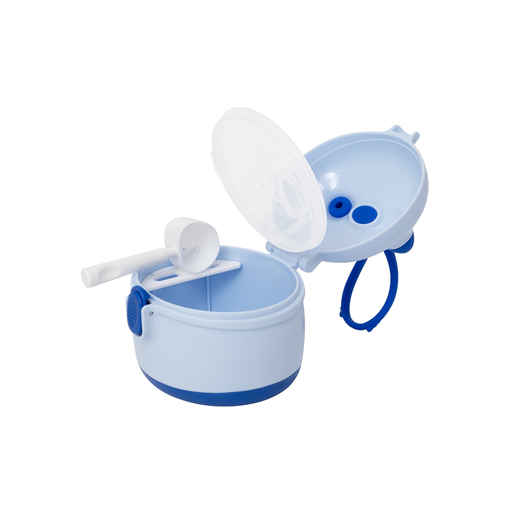 Hộp đựng sữa bột cho bé Elmich BabyCare EL3006 dung tích 300ml