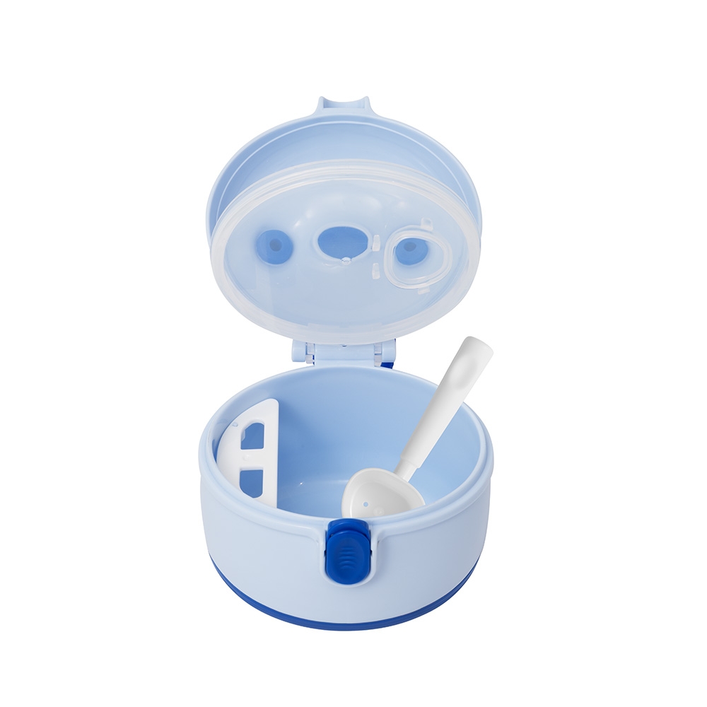 Hộp đựng sữa bột cho bé Elmich BabyCare EL3006 dung tích 300ml