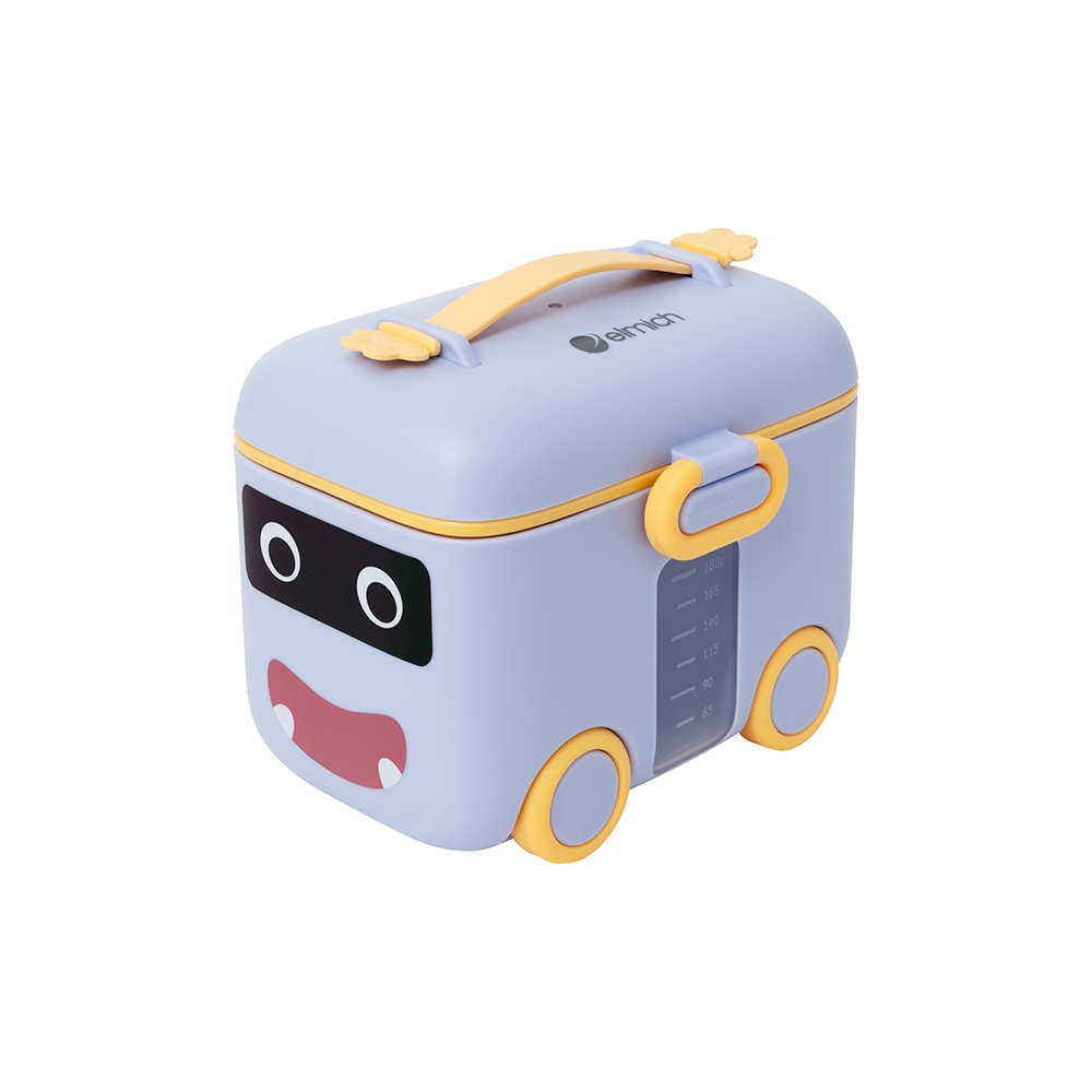Hộp đựng sữa bột cho bé Elmich BabyCare EL3039 dung tích 540ml