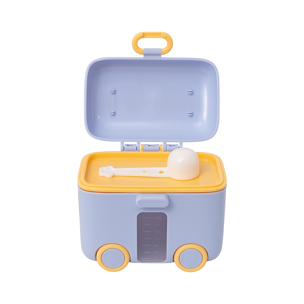 Hộp đựng sữa bột cho bé Elmich BabyCare EL3039 dung tích 540ml
