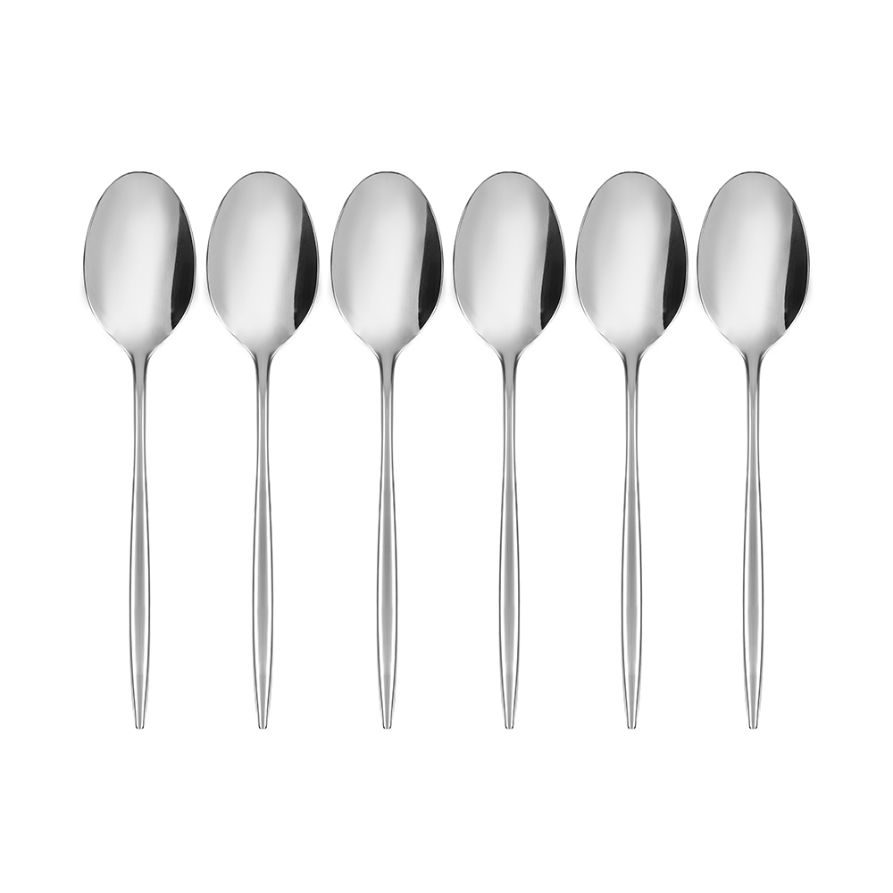 Bộ thìa bàn ăn 6 chiếc Elmich EL3513