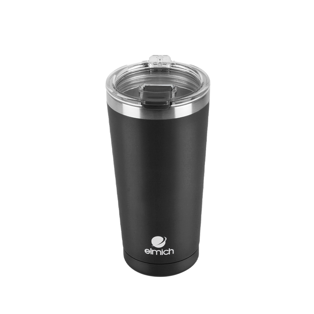 Cốc giữ nhiệt Elmich inox 304 580ml EL3666BK