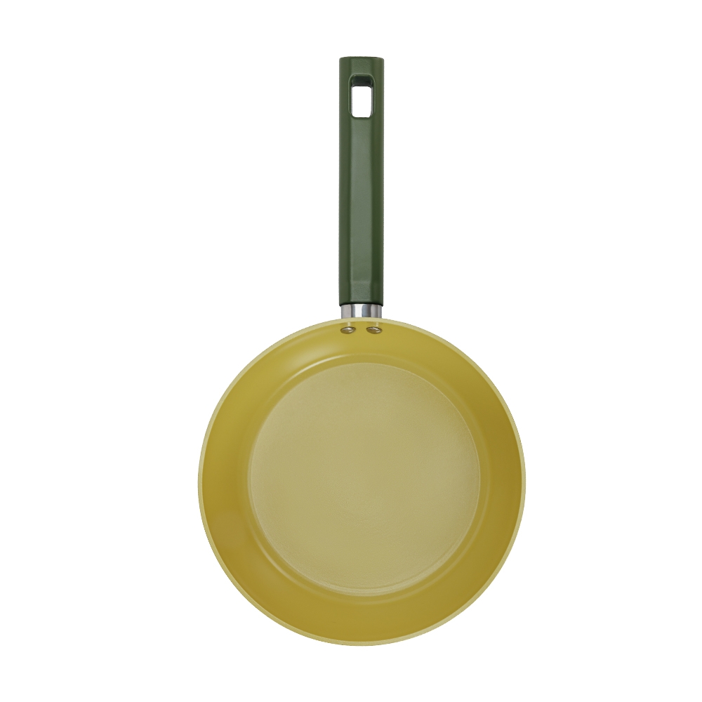 Chảo phủ sứ an toàn Elmich Olive EL-5965OV size 20, 24, 26, 28 cm