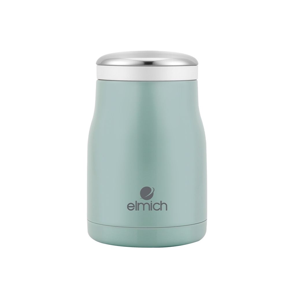 Bình đựng thức ăn giữ nhiệt Inox 304 Elmich EL-8291 dung tích 470ml