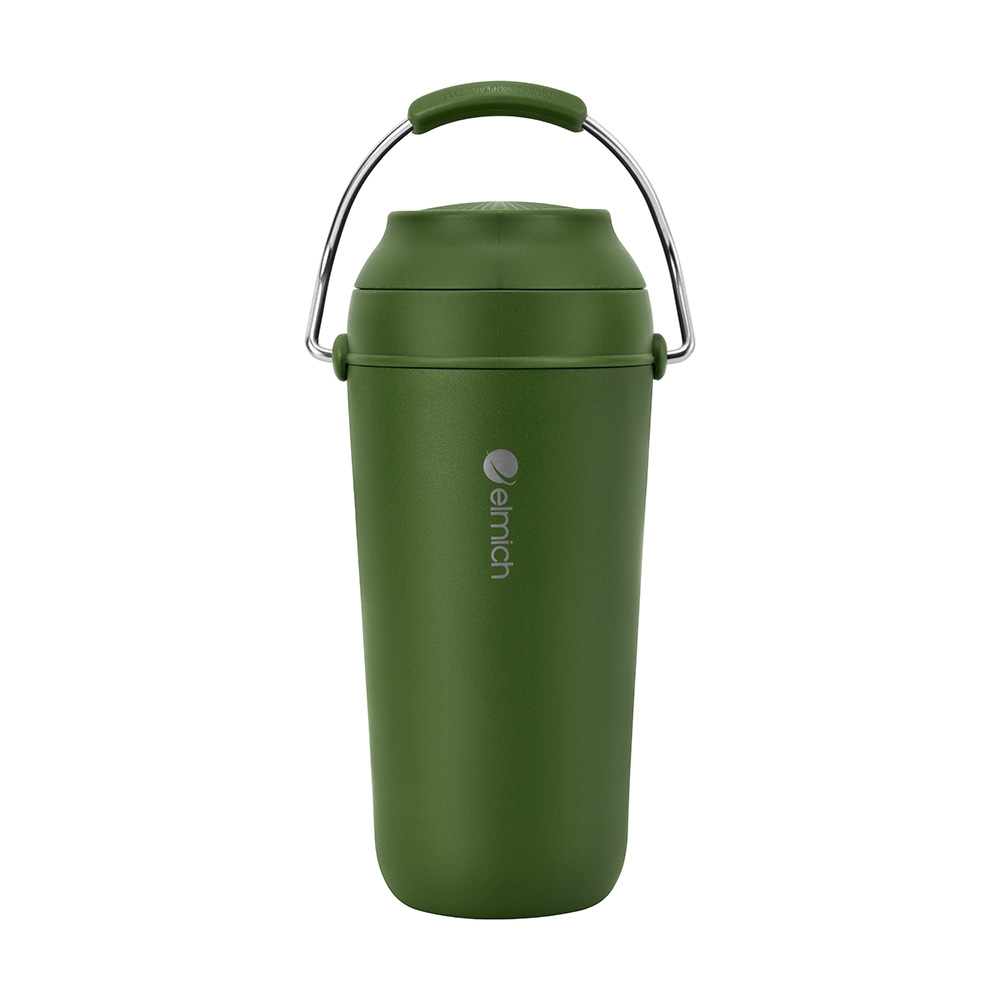 Cốc giữ nhiệt inox 316 Elmich EL8308NB dung tích 450ml