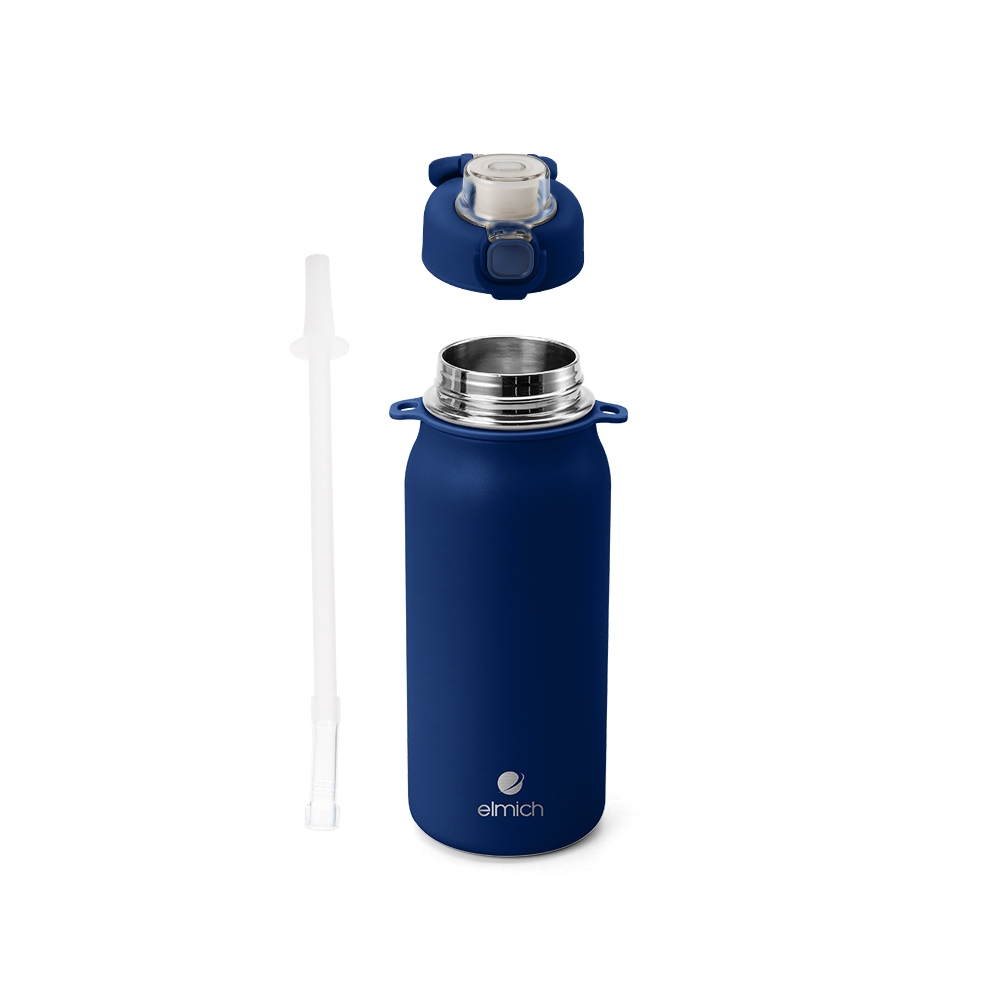 Bình giữ nhiệt inox 316 Elmich EL8331 dung tích 1L