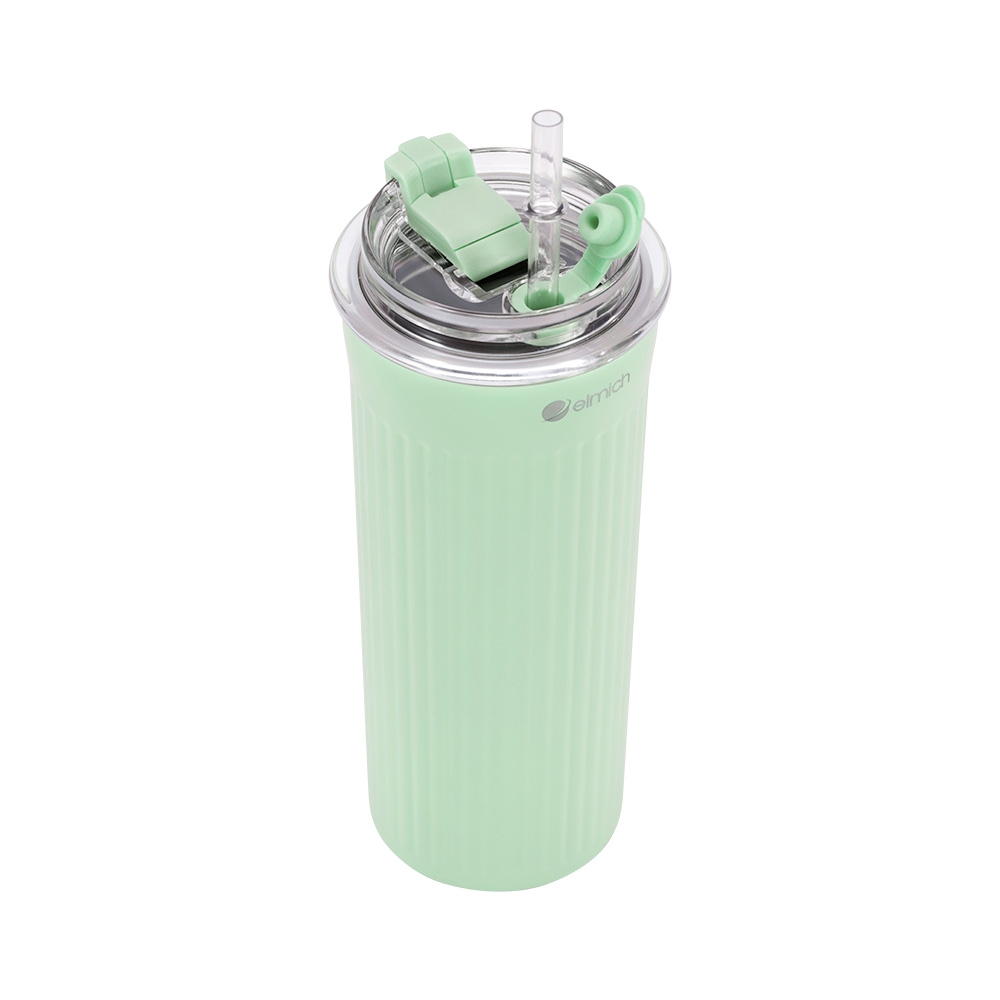 Cốc giữ nhiệt inox 304 Elmich EL8384 dung tích 500ml