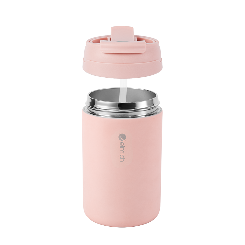Cốc giữ nhiệt inox 304 Elmich EL8385 dung tích 500ml