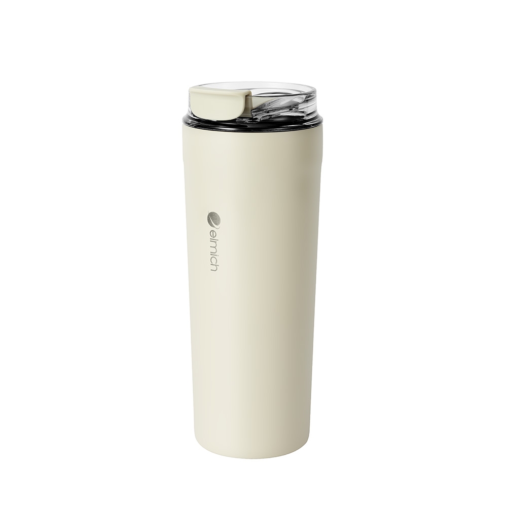 Cốc giữ nhiệt inox 304 Elmich EL8386WH dung tích 550ml