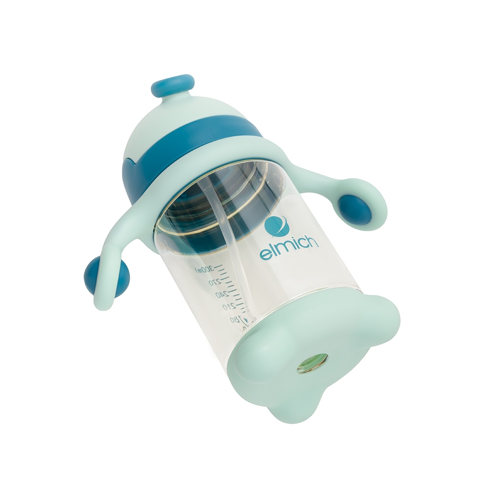 Bình nước trẻ em Elmich BabyCare EL8395 dung tích 340ml