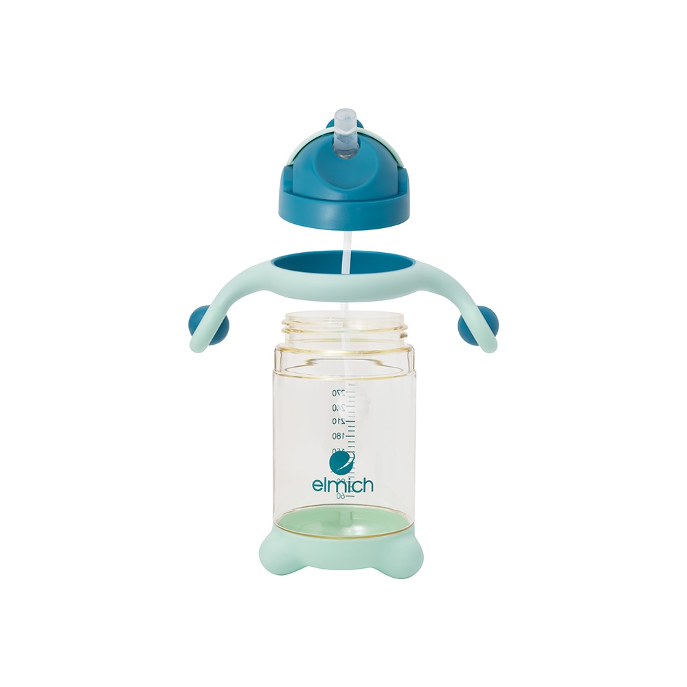 Bình nước trẻ em Elmich BabyCare EL8395 dung tích 340ml