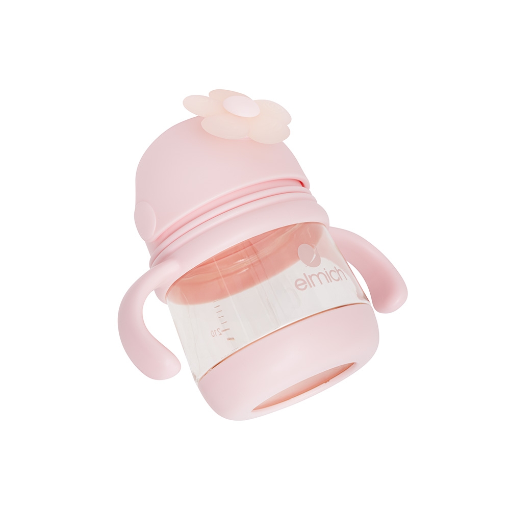 Bình nước trẻ em Elmich BabyCare EL8396 dung tích 320ml