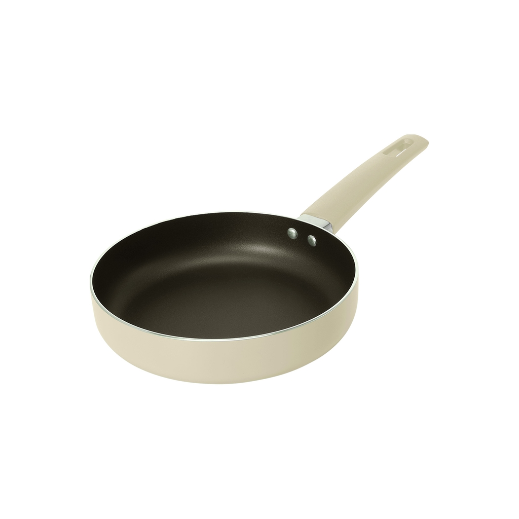 Chảo chống dính Ceramic Elmich EL5972BE - Màu Be
