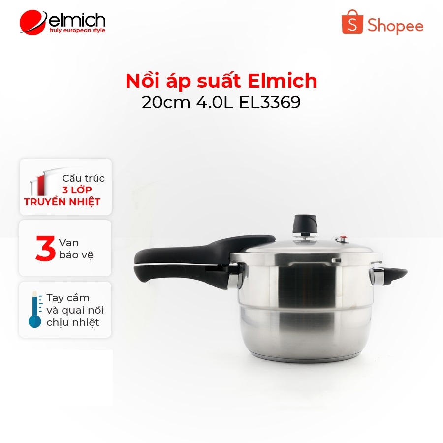 Nồi áp suất đun từ 2353369