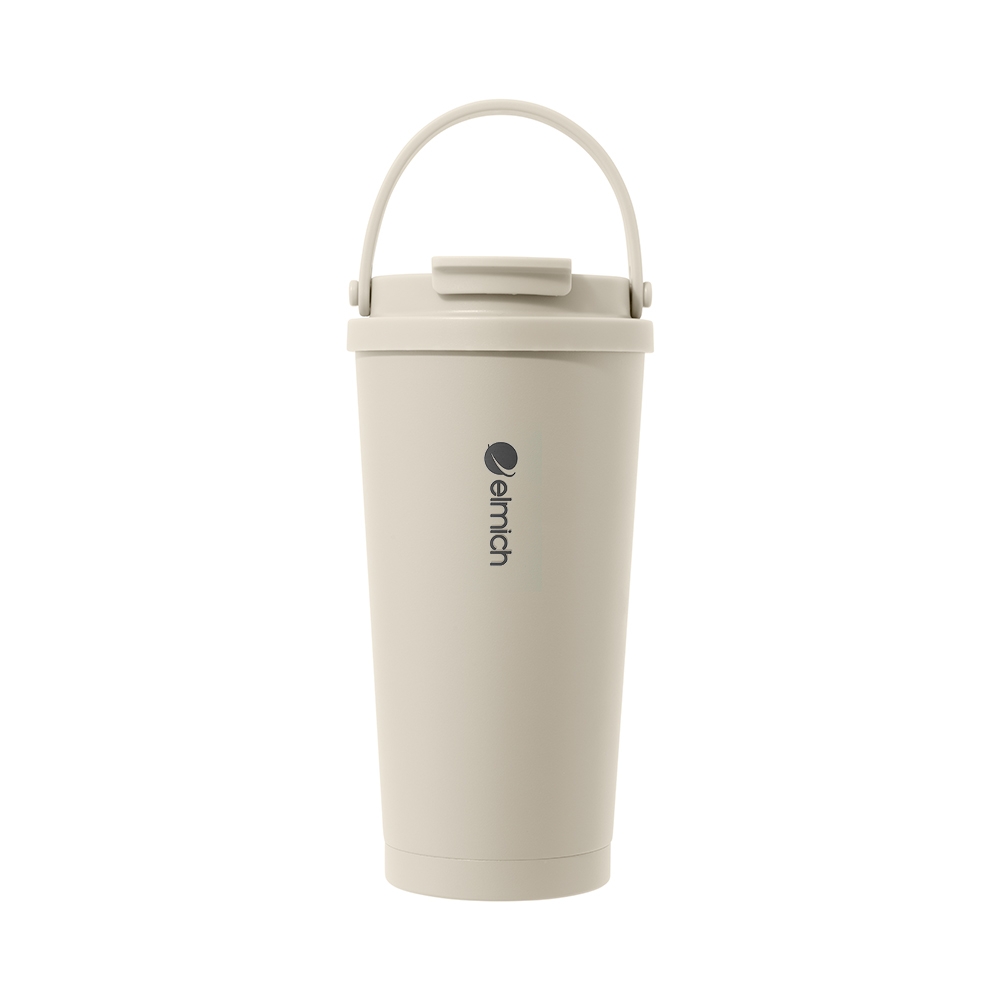 Cốc giữ nhiệt inox 304 Elmich EL0917AW dung tích 560ml