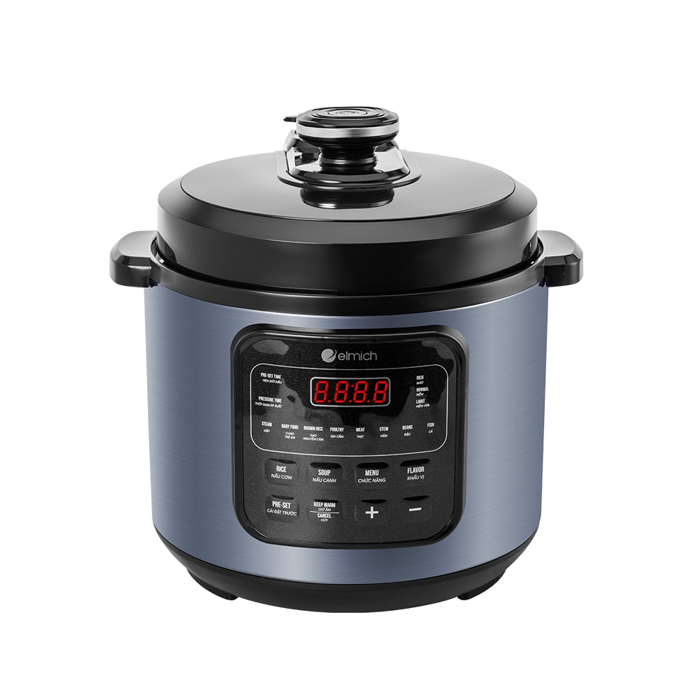 Nồi áp suất điện tử Elmich PCE-8571